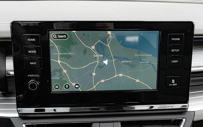 SsangYong Torres cena 172700 przebieg: 5, rok produkcji 2023 z Władysławowo małe 742